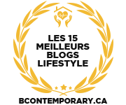 Banners for Les 15 Meilleurs Blogs Lifestyle