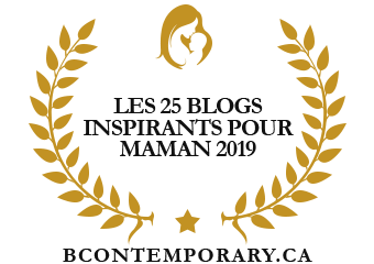 Bannières pour Les 25 Meilleurs Blogs Inspirants Pour Maman 2019